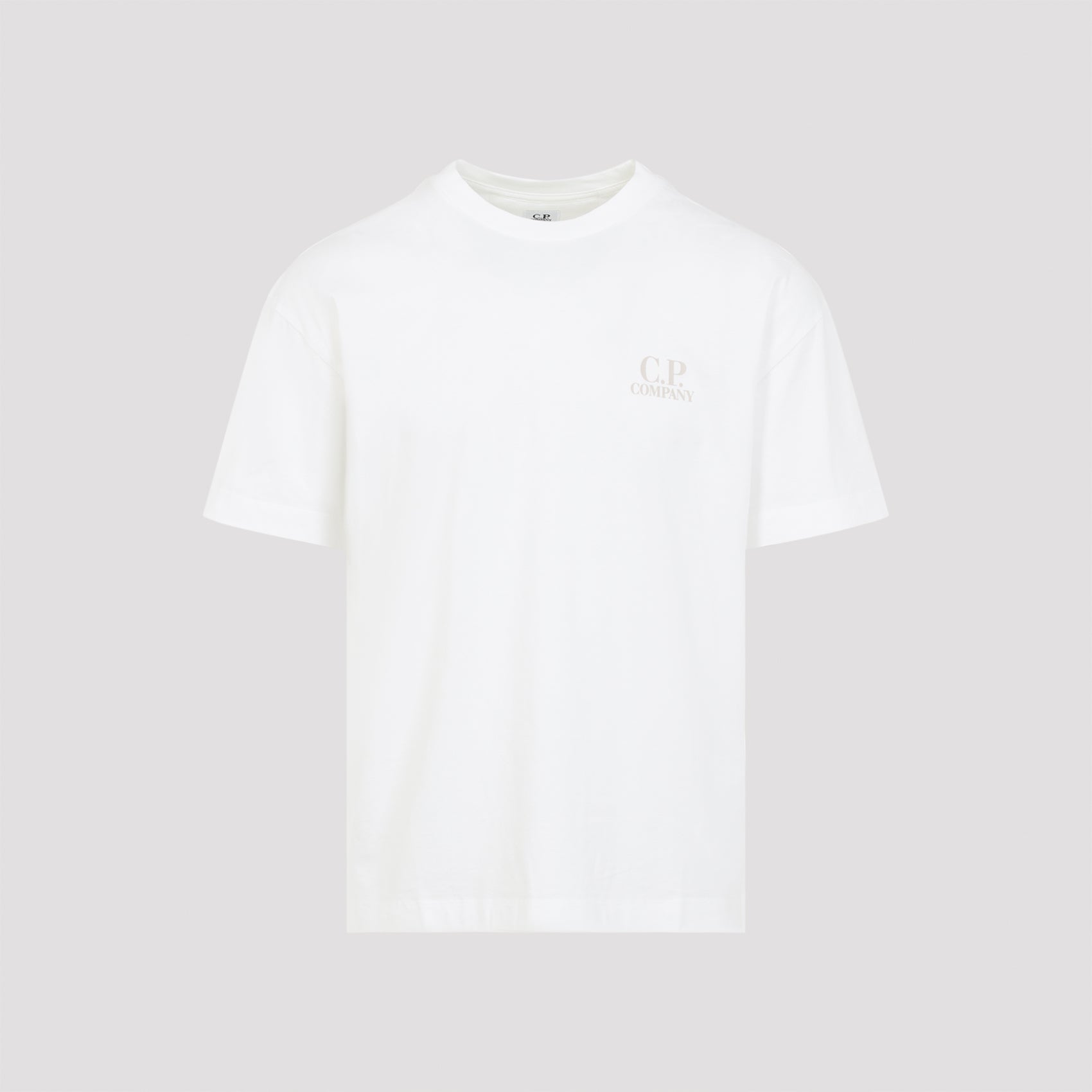 Cotton T-shirt White Tshirt