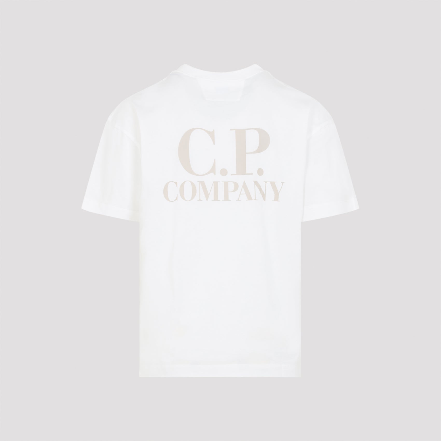 Cotton T-shirt White Tshirt