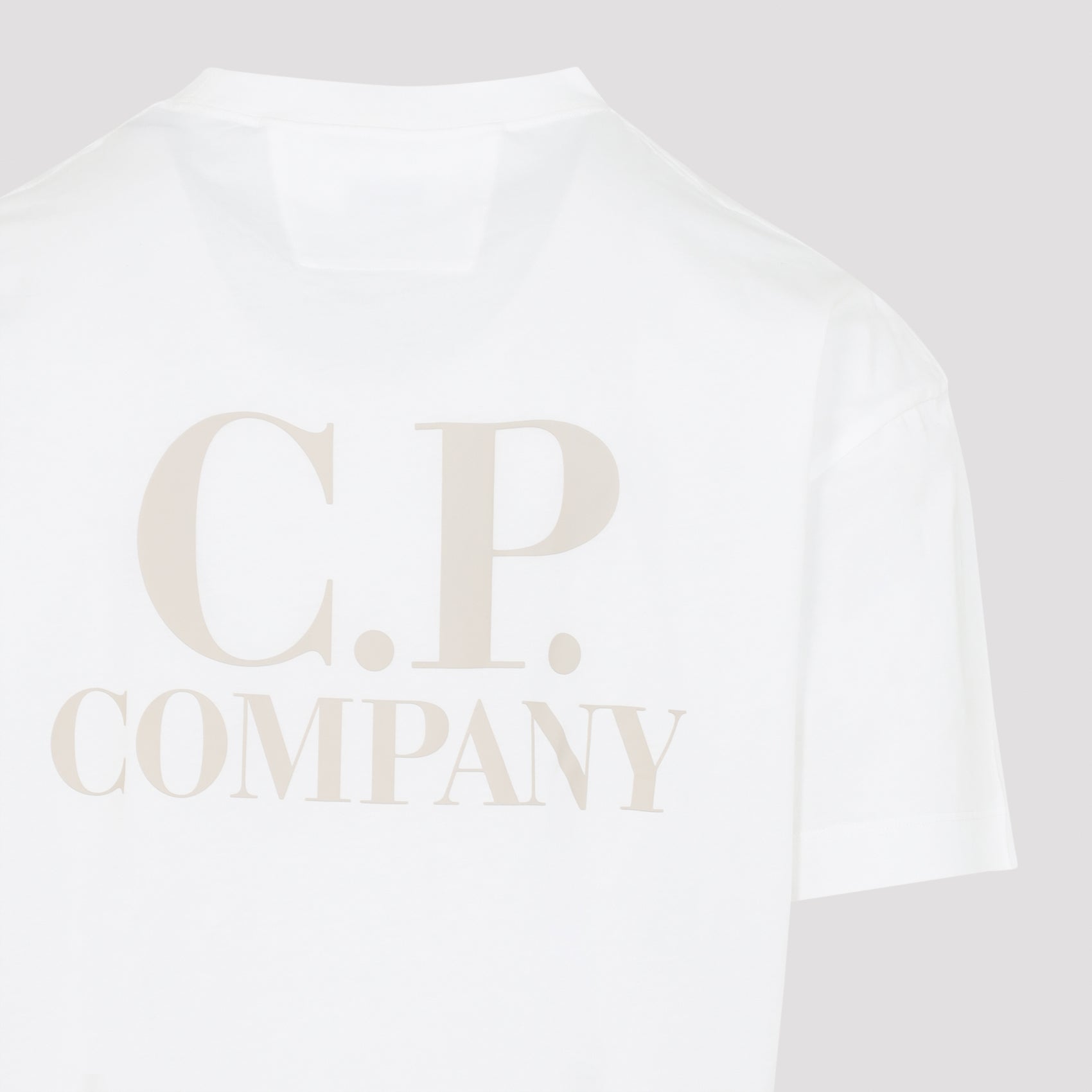 Cotton T-shirt White Tshirt