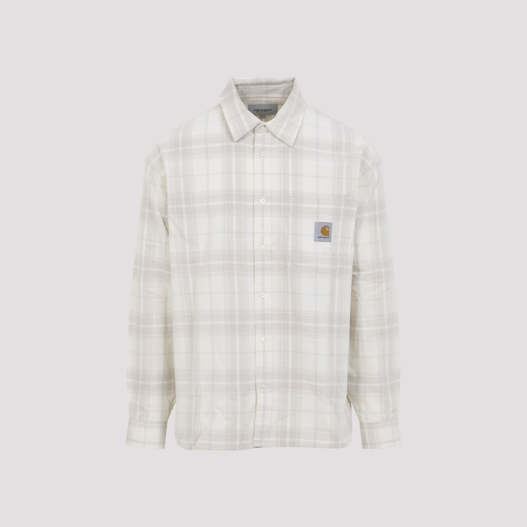 Ls Wilber Shirt Multicolour Cotton
