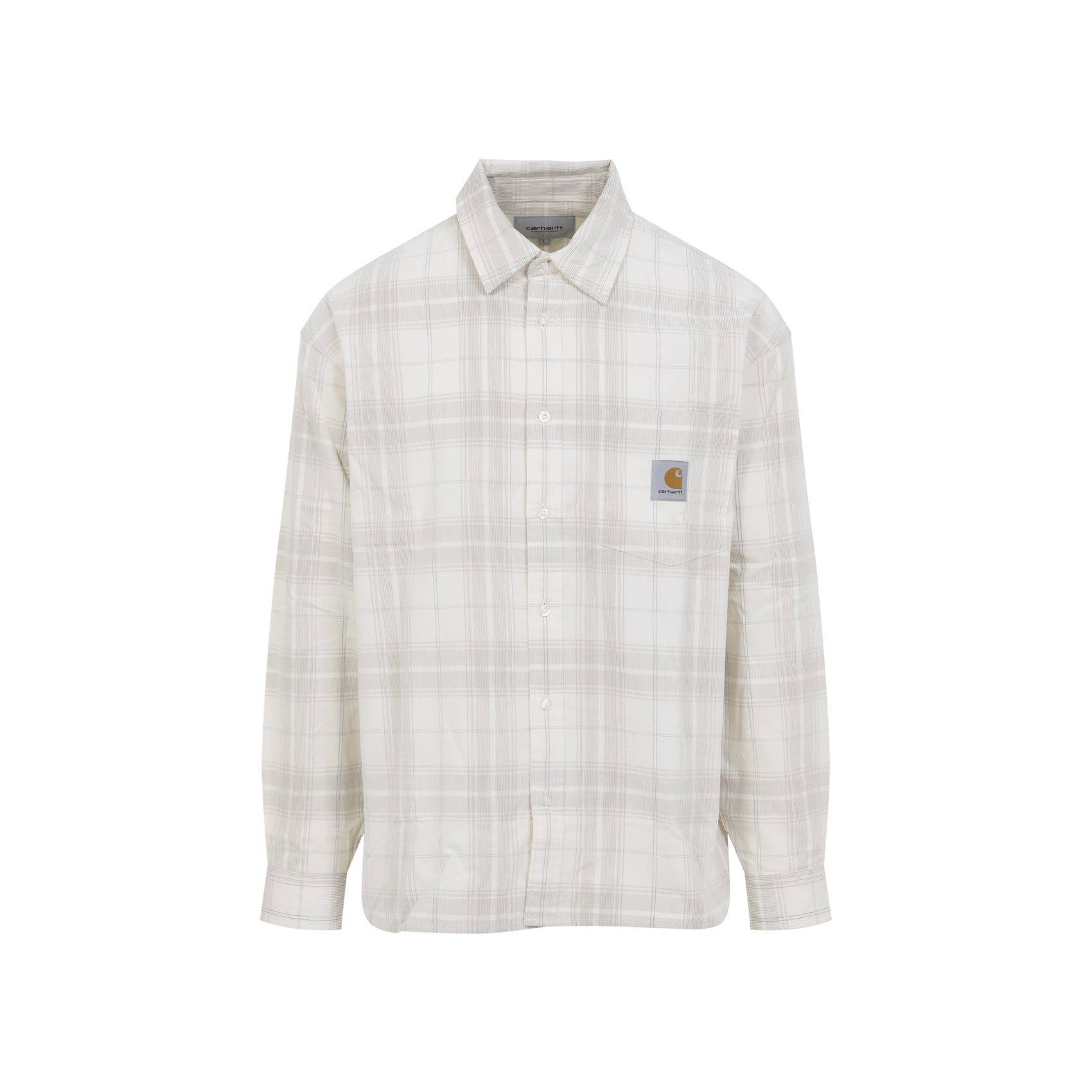 Ls Wilber Shirt Multicolour Cotton