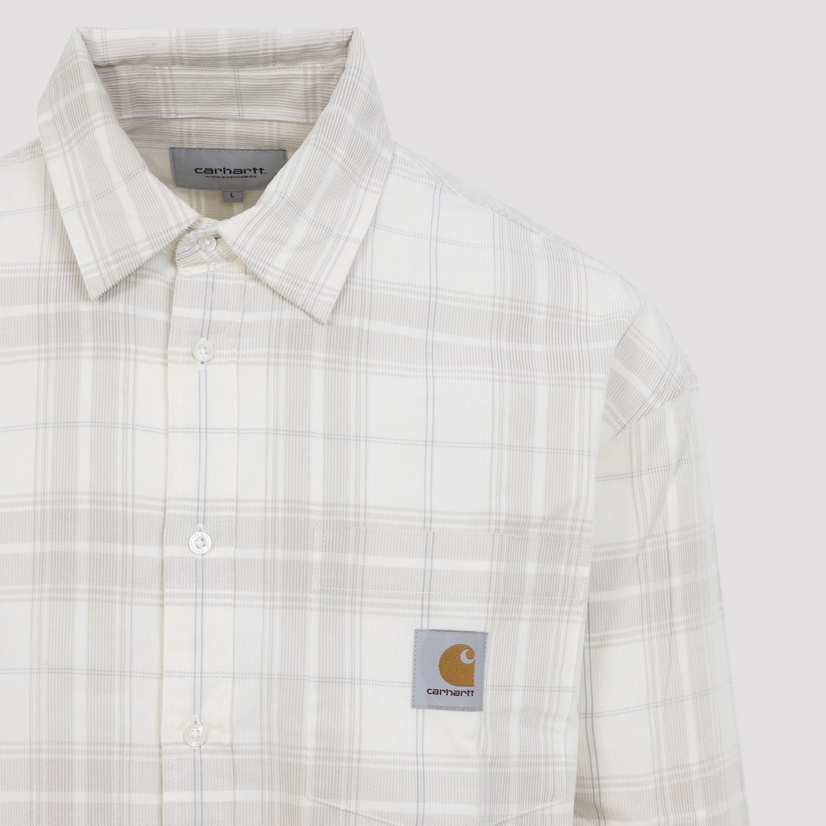 Ls Wilber Shirt Multicolour Cotton