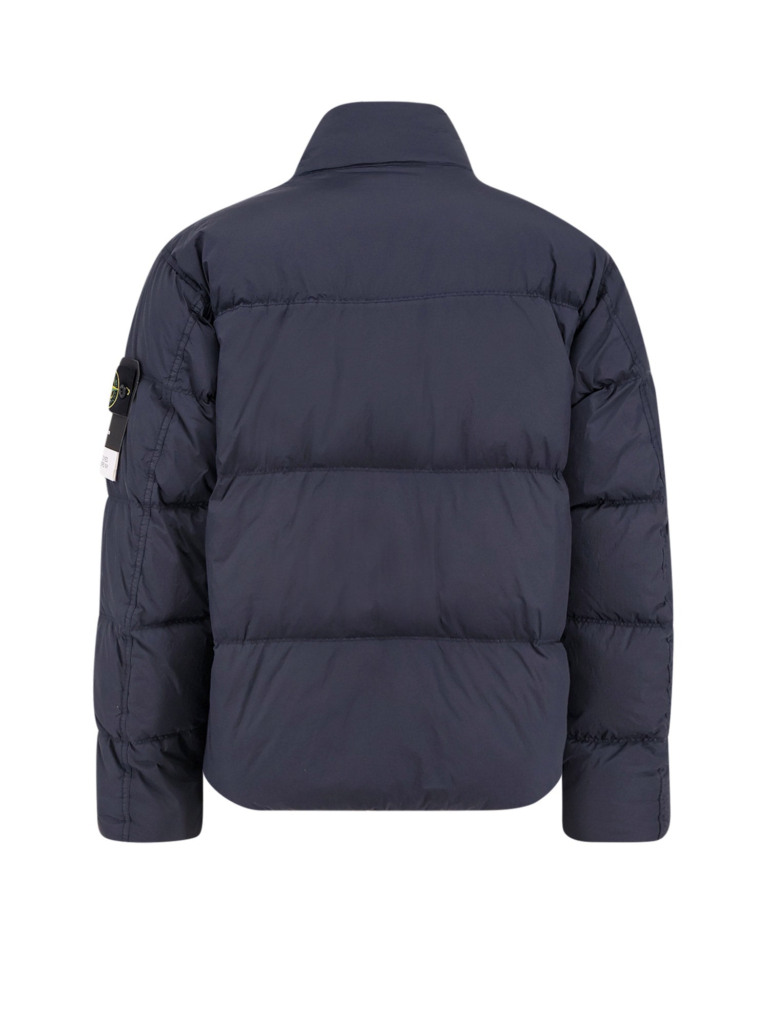Stone Island Jackets Blue