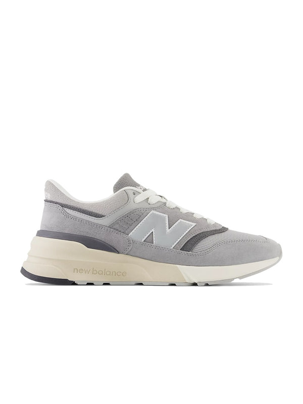 Kids Lifestyle Shoe Grey Suede Trainers