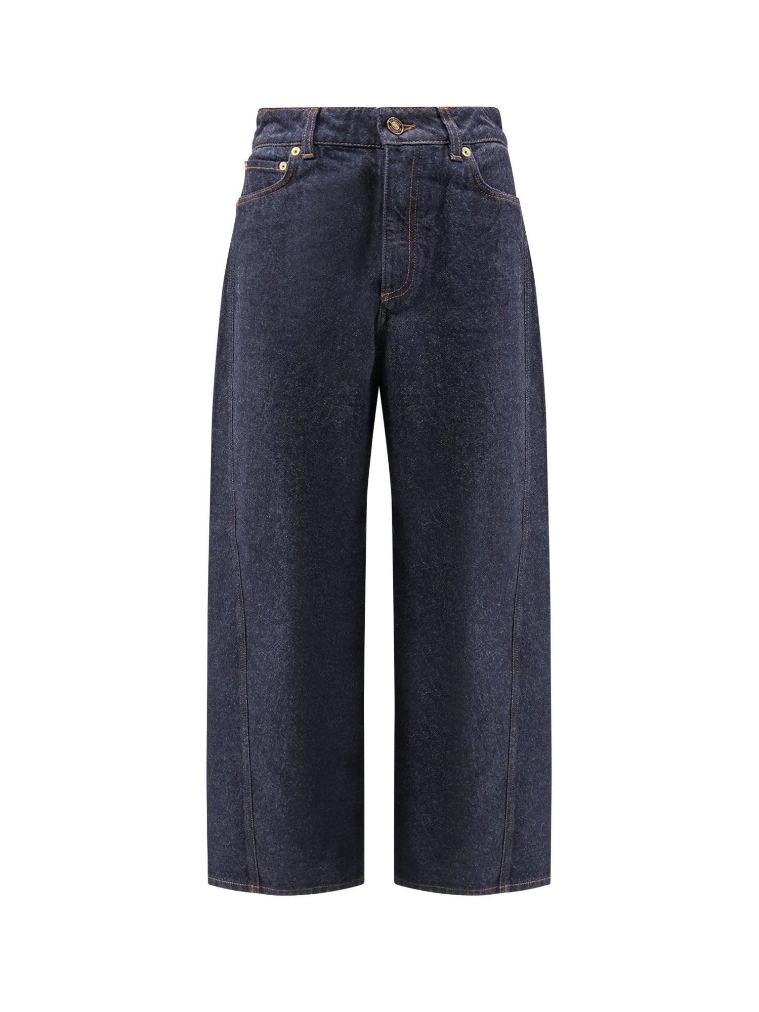 Givenchy Jeans Blue Cotone
