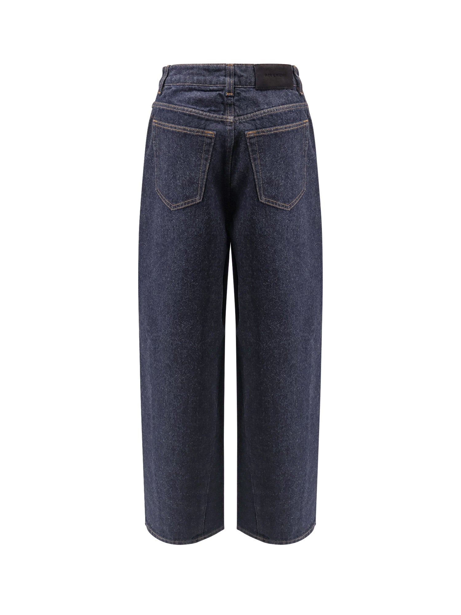 Givenchy Jeans Blue Cotone