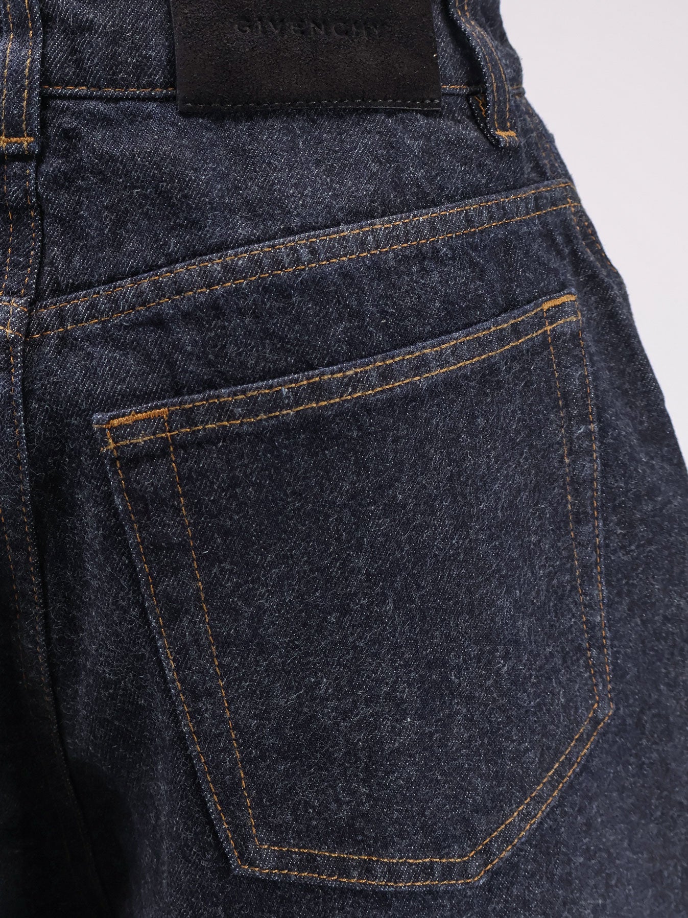 Givenchy Jeans Blue Cotone