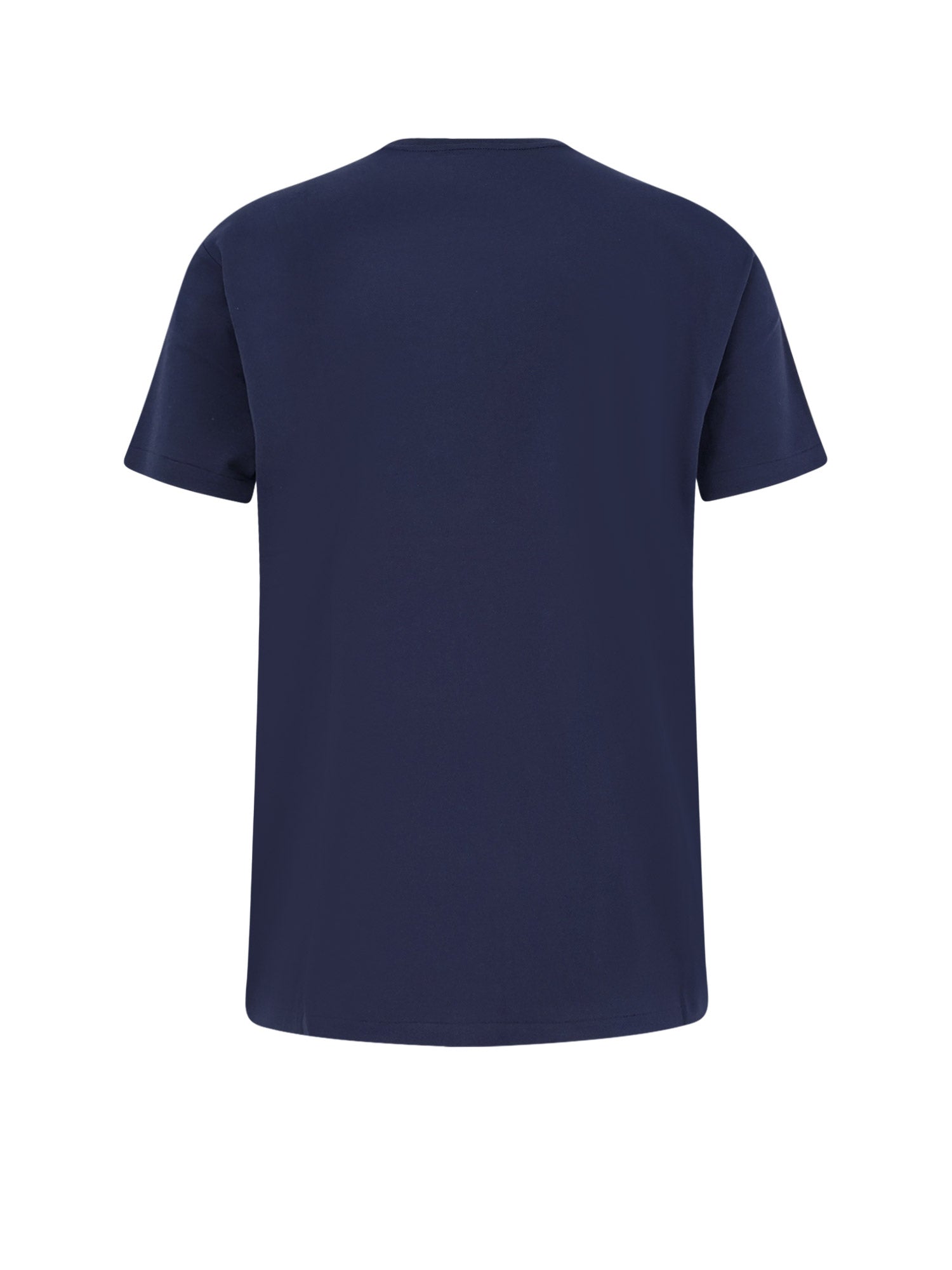 Polo Ralph Lauren T-shirts and Polos Aviator Navy Cotone