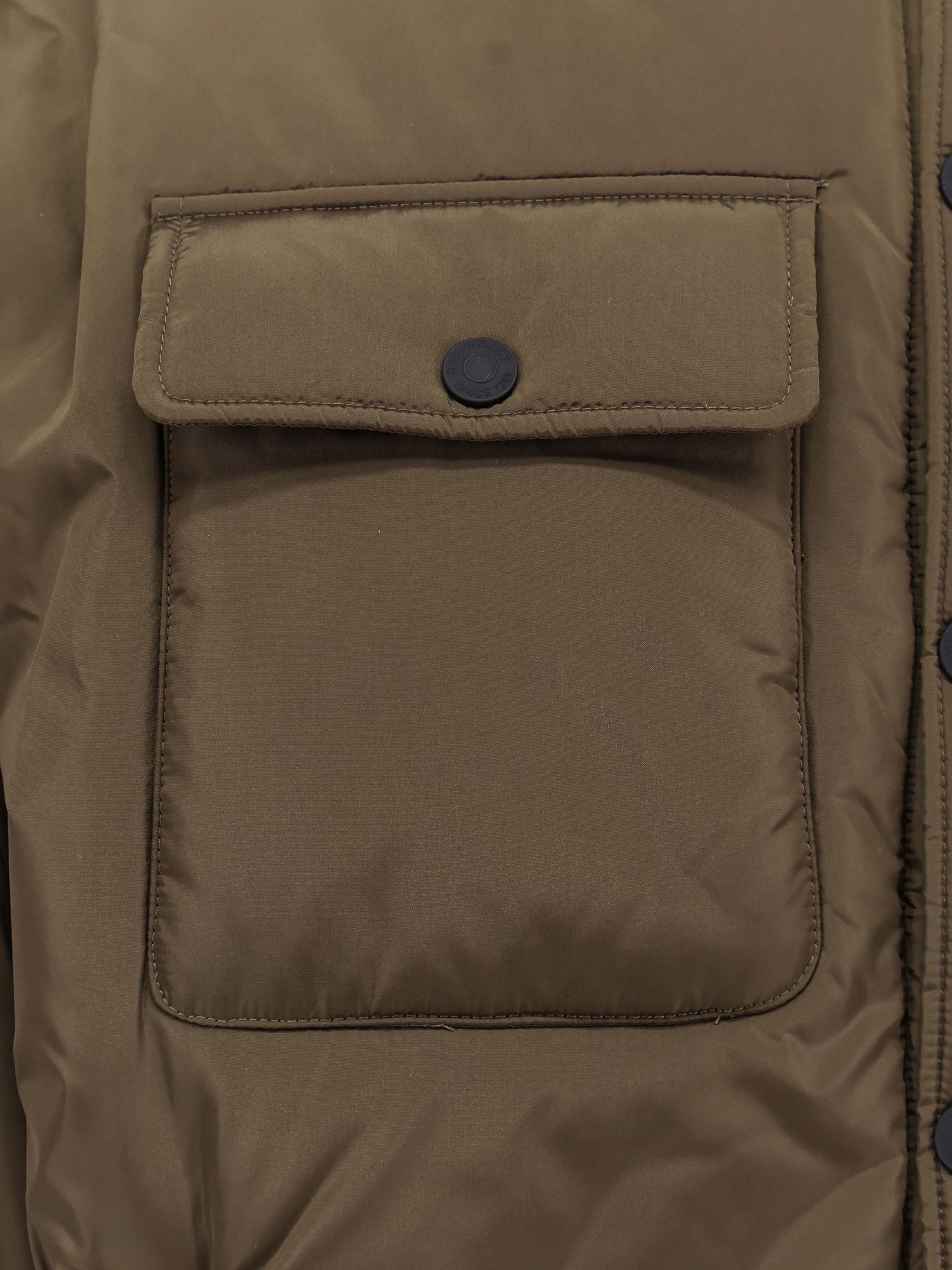 Dsquared2 Jackets Military Green Poliammide