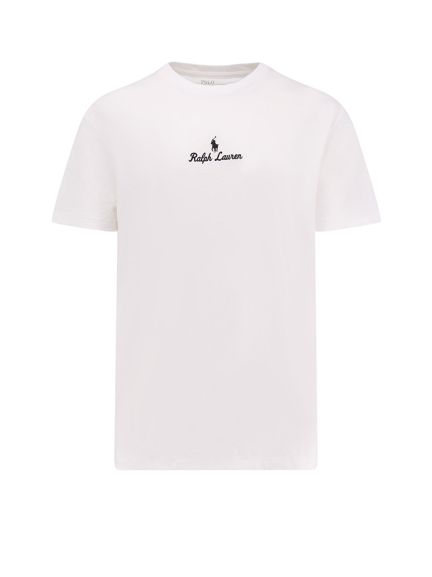 Polo Ralph Lauren T-shirts and Polos White Cotone