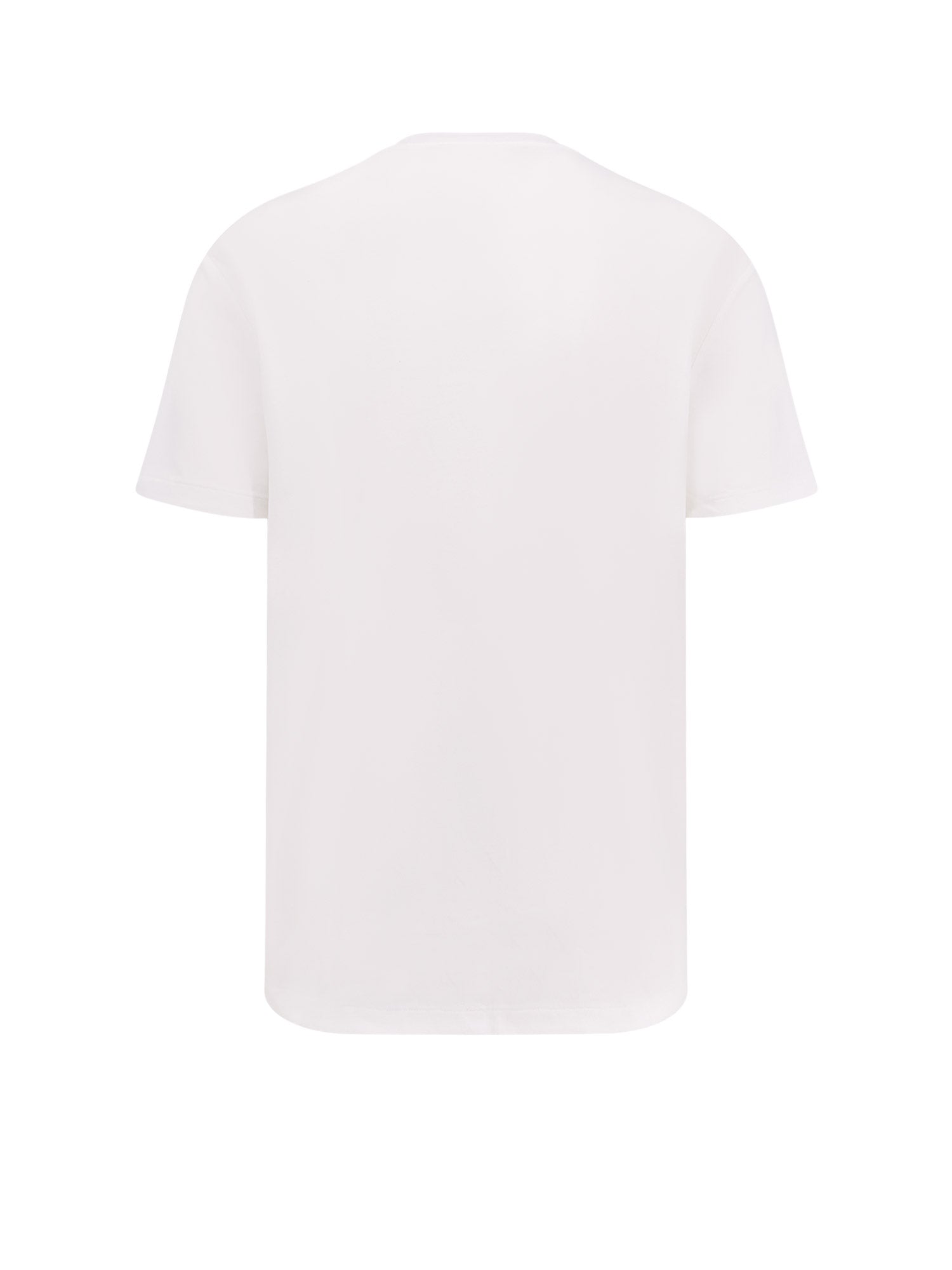 Polo Ralph Lauren T-shirts and Polos White Cotone