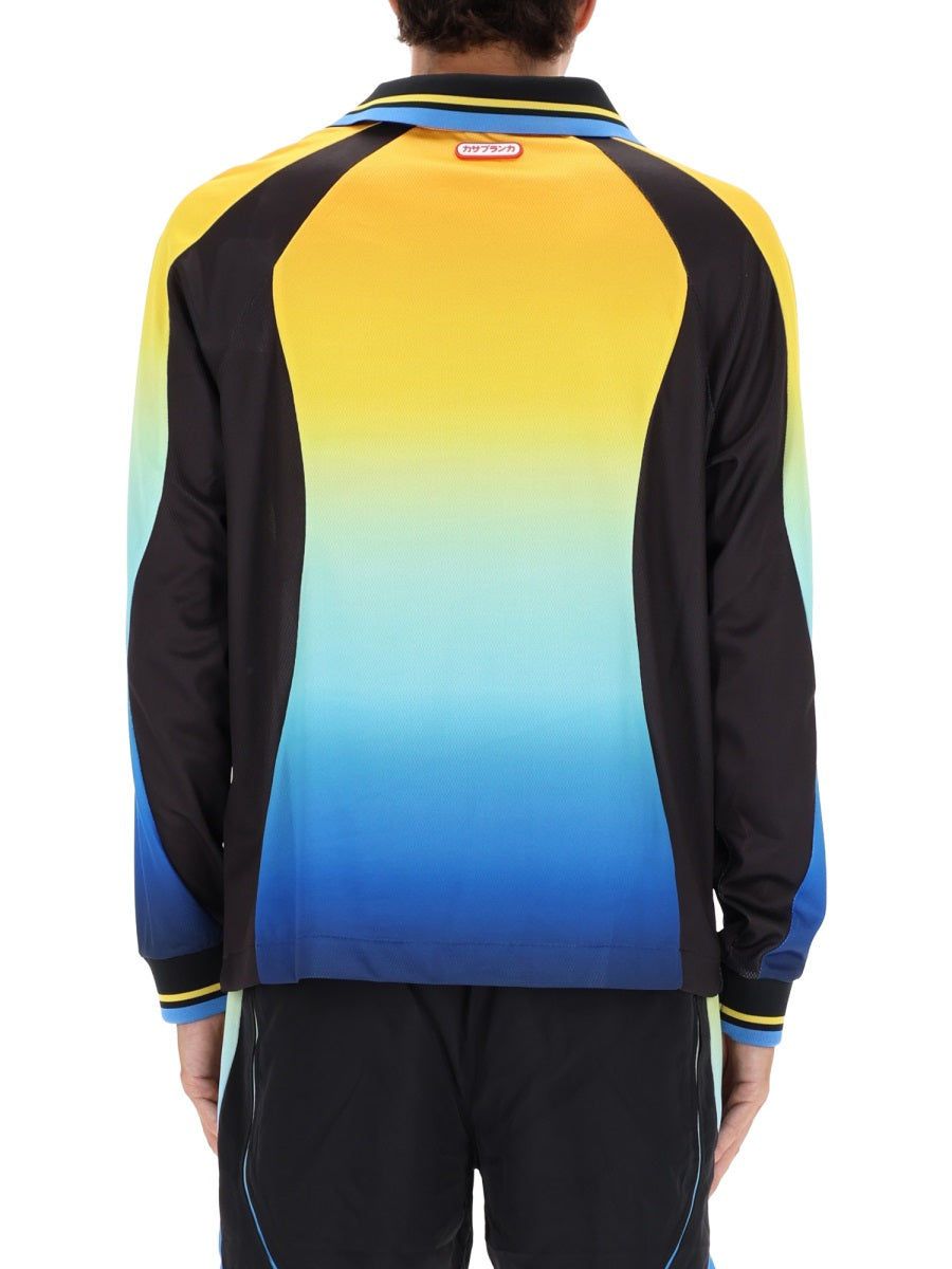 Multicolour Football T-Shirt Polyester T-shirts