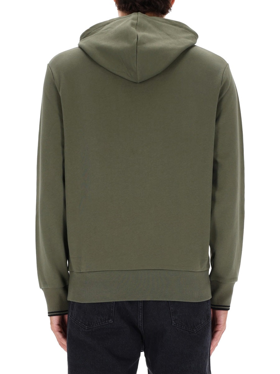 Cotton Green Hoodie Sweatshirts