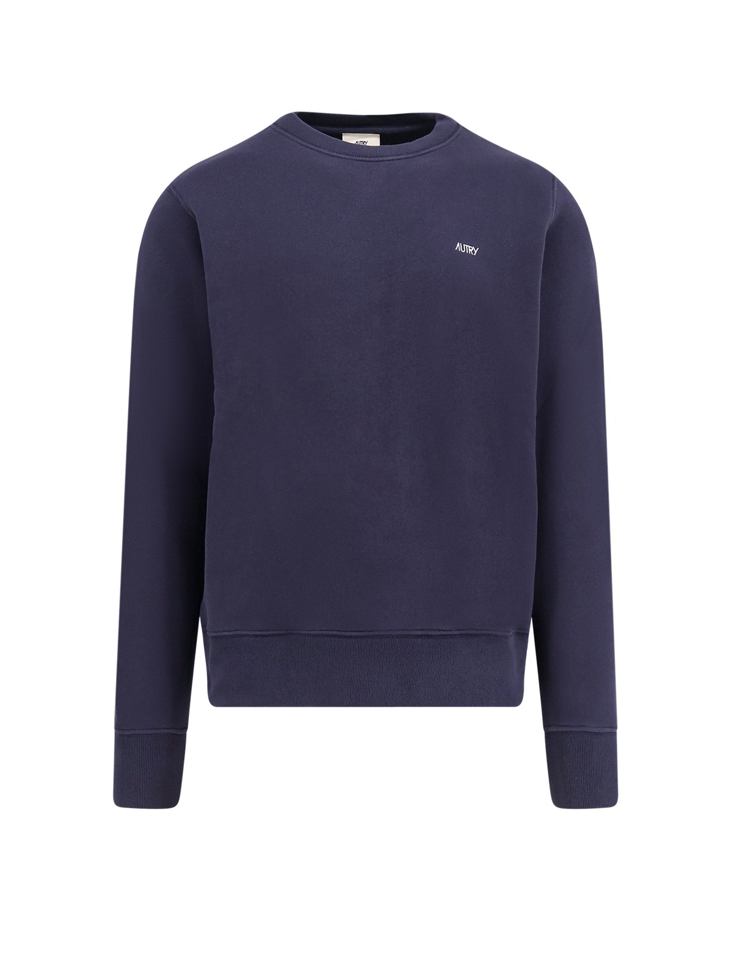 AUTRY Sweaters Blue Cotone