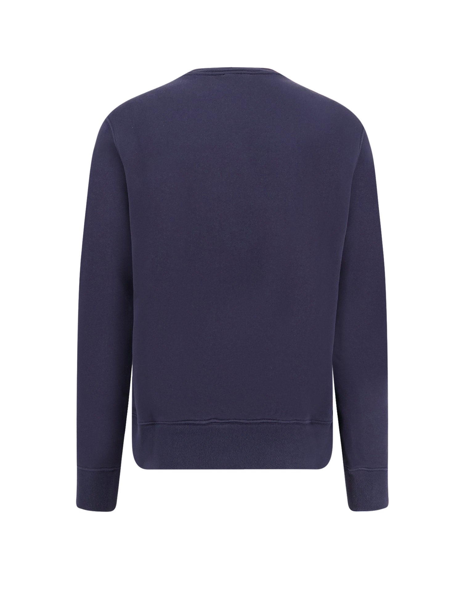 AUTRY Sweaters Blue Cotone