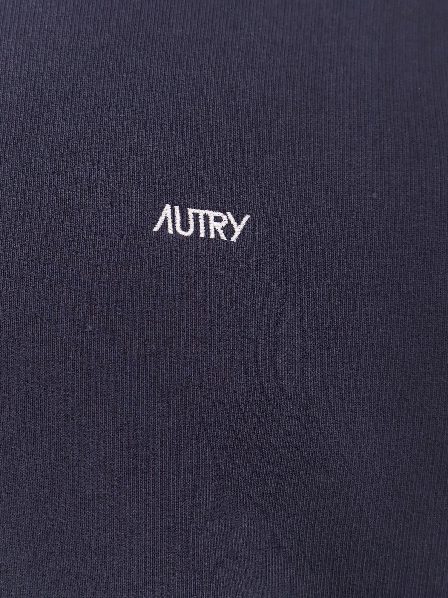 AUTRY Sweaters Blue Cotone