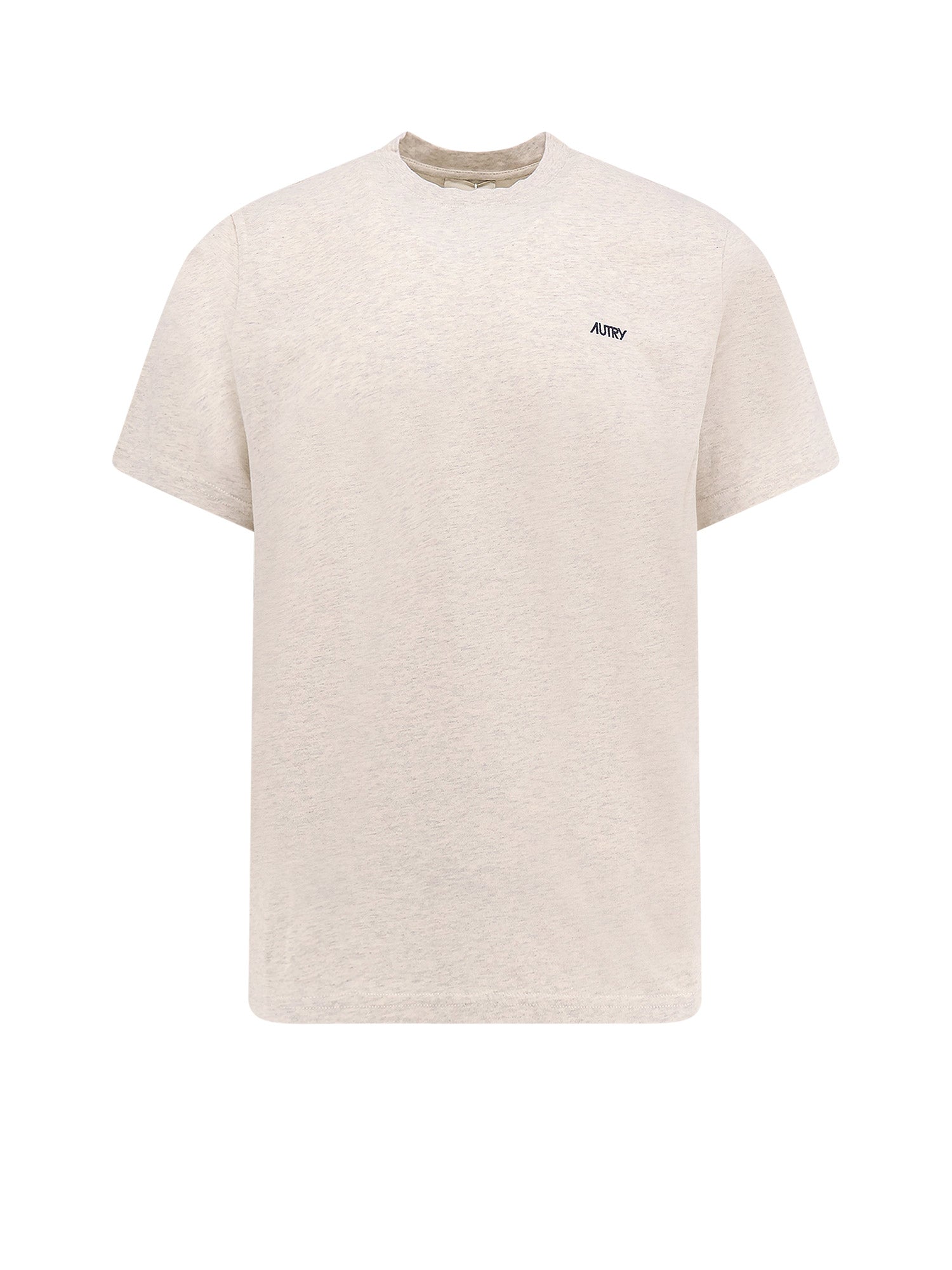 AUTRY T-shirts and Polos Grey Cotone