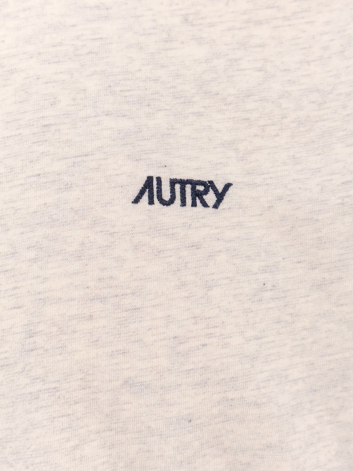 AUTRY T-shirts and Polos Grey Cotone