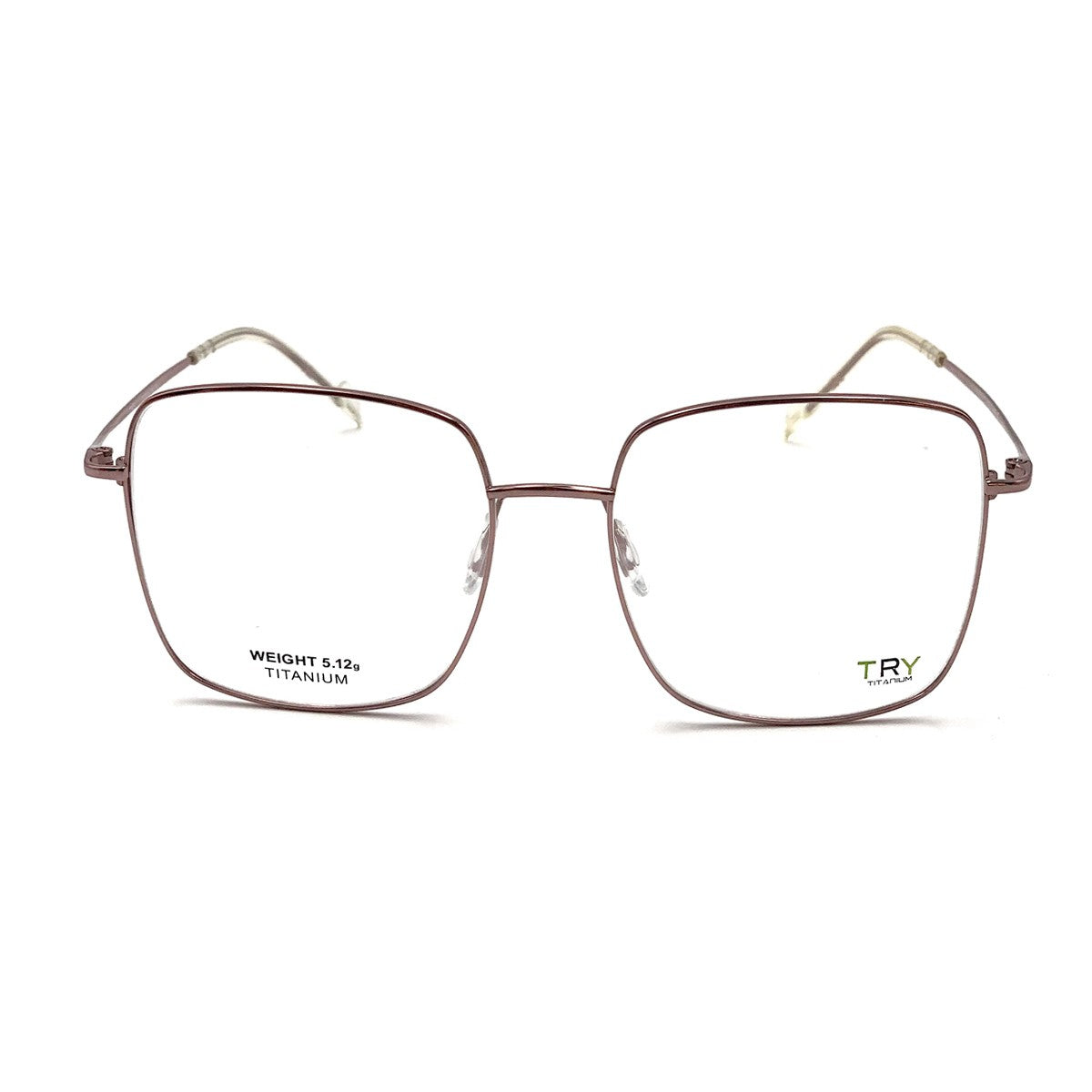 Try Titanium TY936 Rosa Occhiali Vista