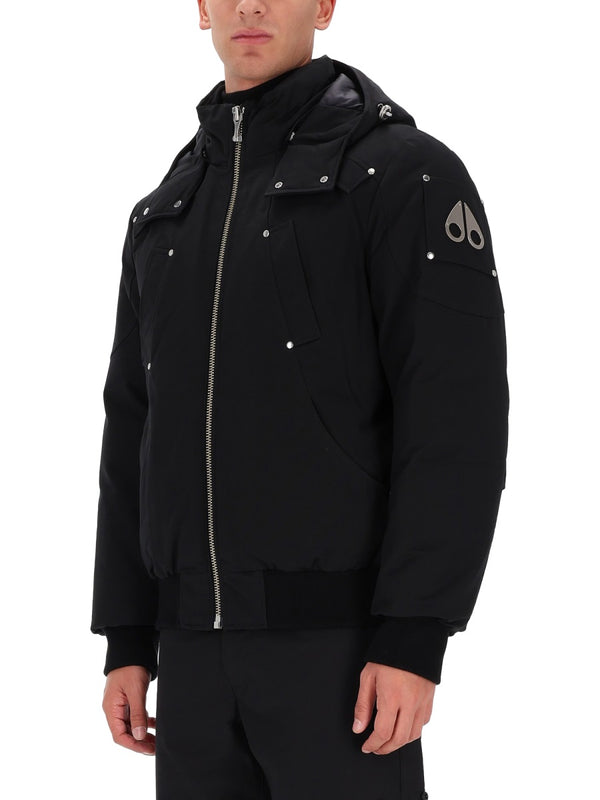Bomber Jacket Original Ballistic Neoshear Black