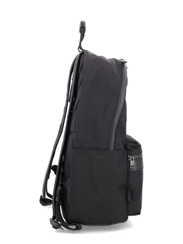 Backpack Blade Var Black Polyamide T-shirts