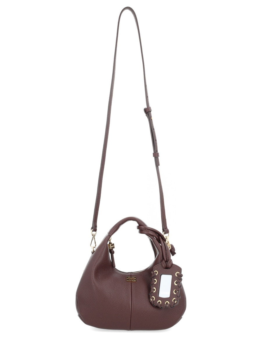 Handbag Hobo Brown Handbags