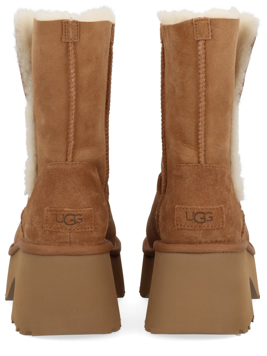 Boot Esmee Brown Twinface