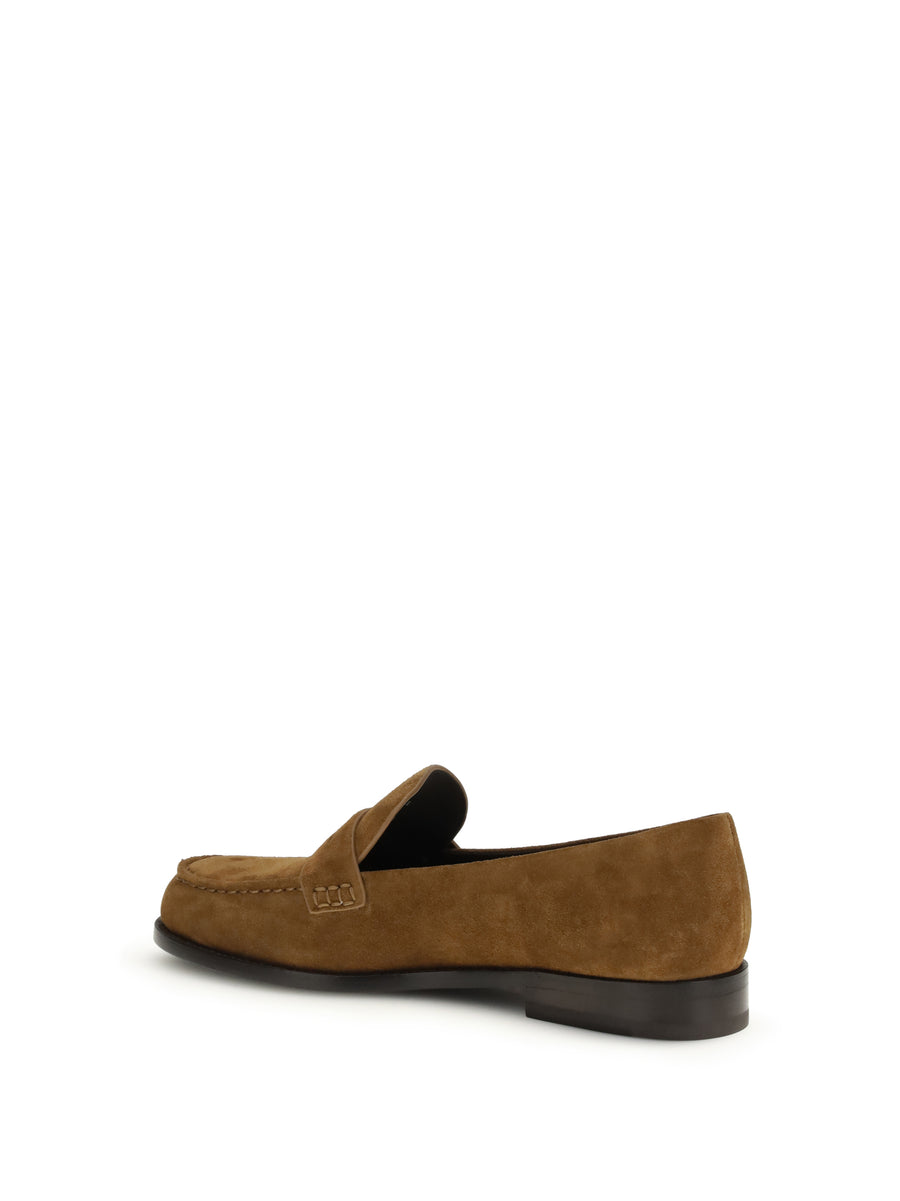 Loafers Classic Penny Wild Tobacco Calf Leather