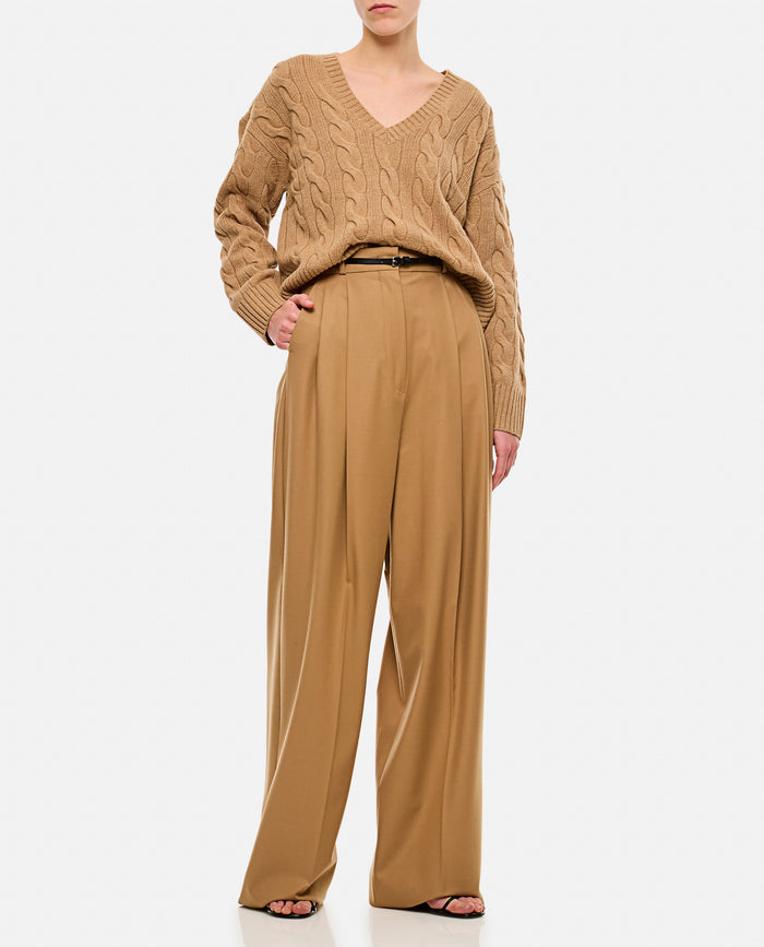Sportmax Rtw Beige Wv Ea