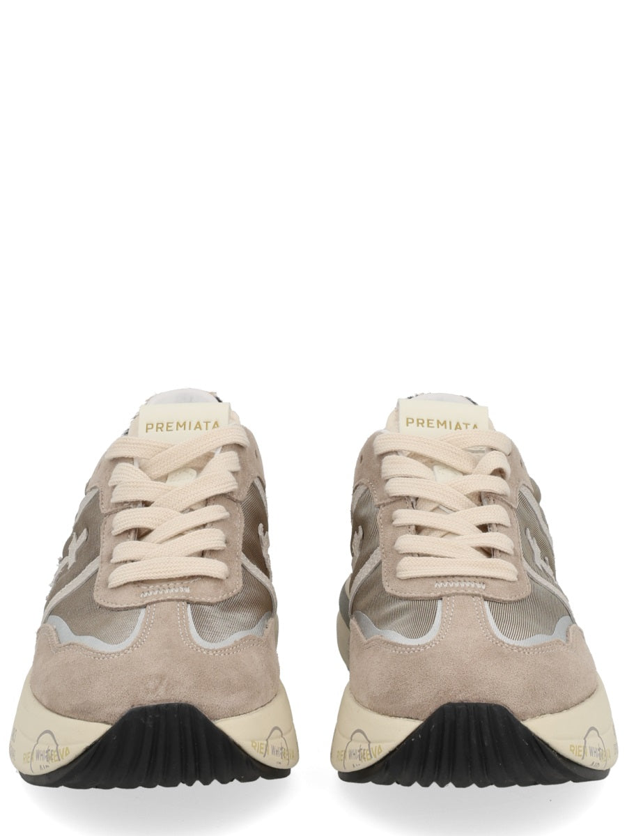 Cassie Sneaker Multicolour Polyamide Trainers