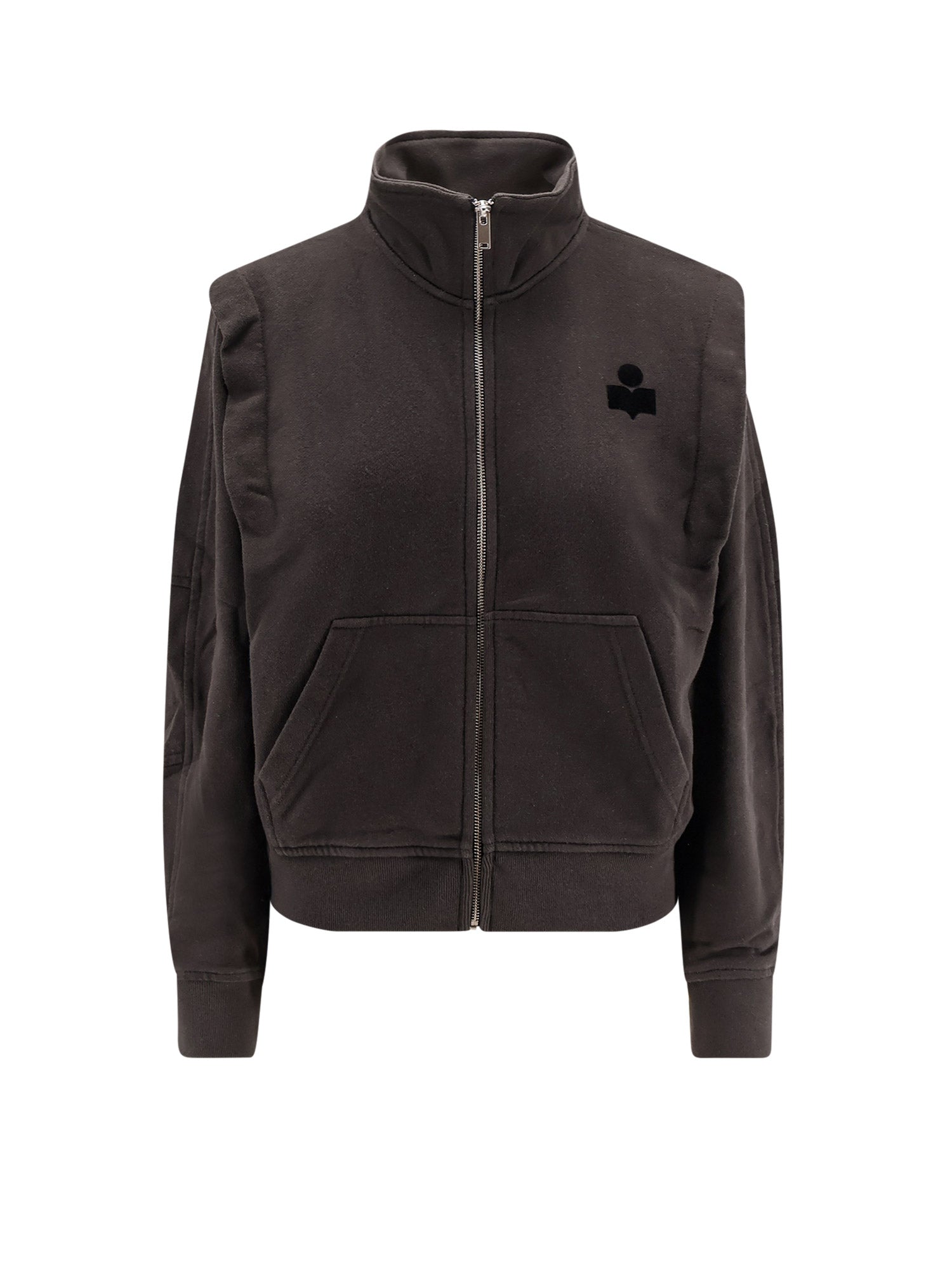 MARANT ETOILE Sweaters Faded Black