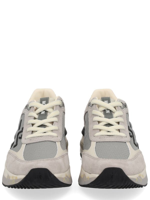 Moerun Sneaker Multicolour Polyamide Trainers