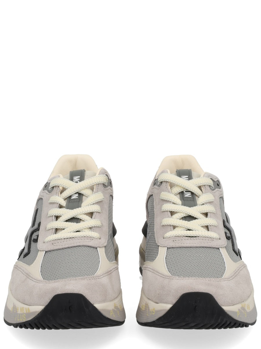Moerun Sneaker Multicolour Polyamide Trainers