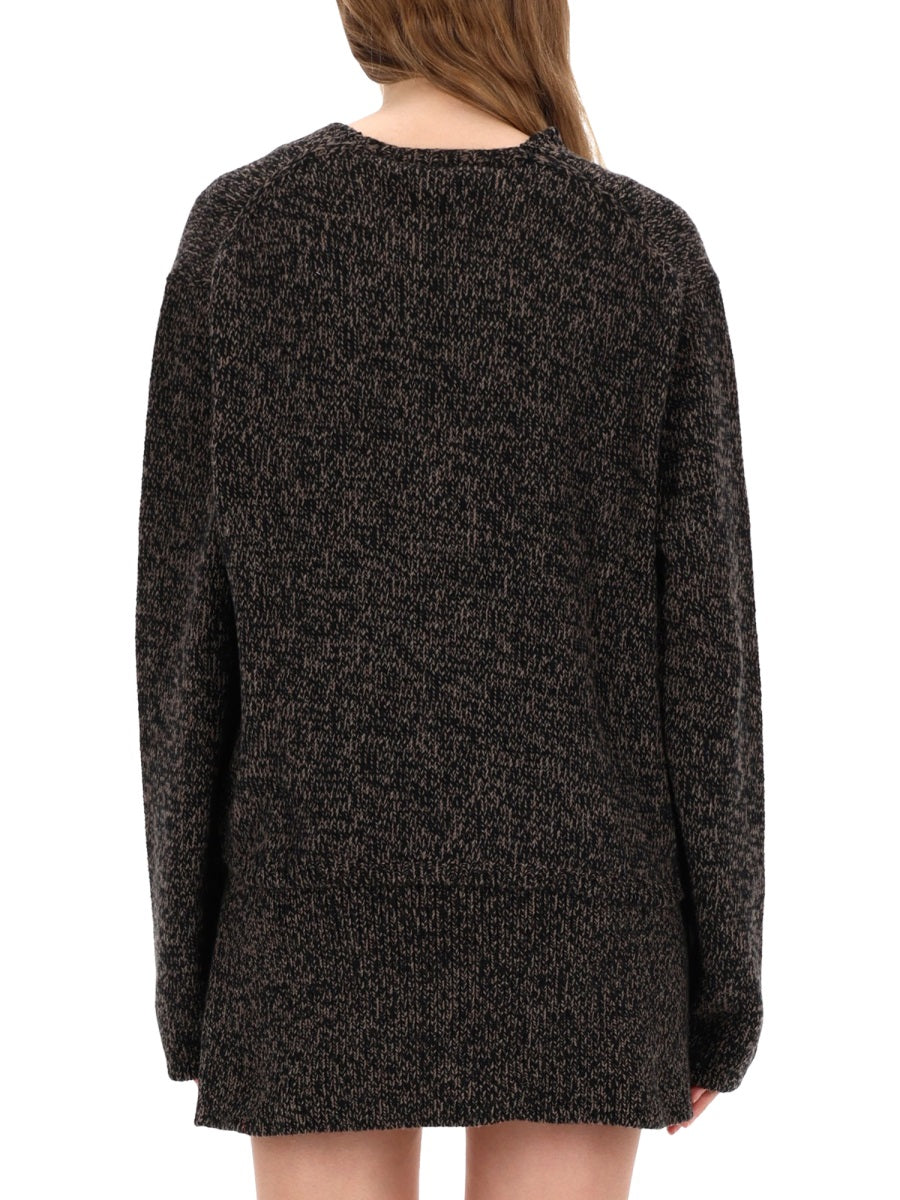 Academy Cardigan Multicolour Superfine Wool Jumpers