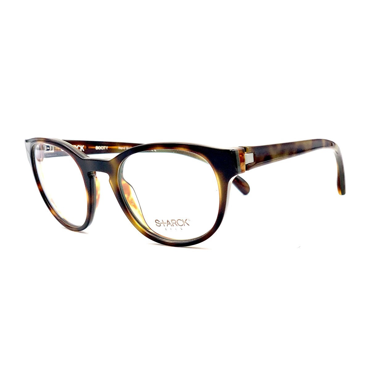 3009 VISTA Marrone Celluloid Occhiali