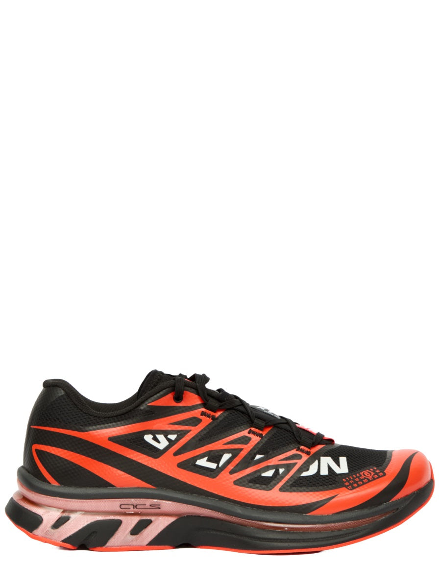 Mm6 X Salomon Xt Sneakers Multicolour Polyester Trainers