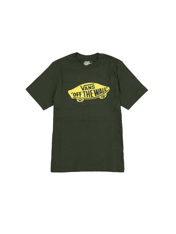 T-Shirt Style 76 Green Cotton T-shirts