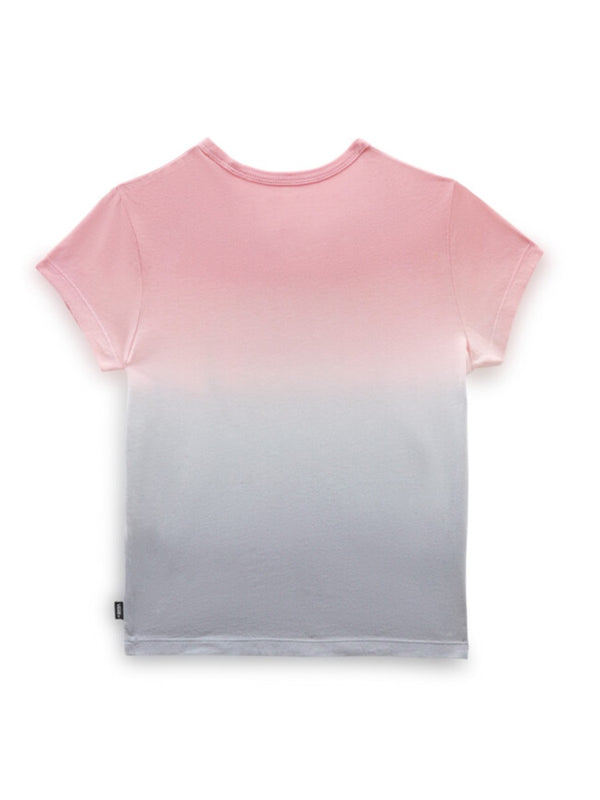 T-Shirt Sunset Wash Multicolour Cotton T-shirts