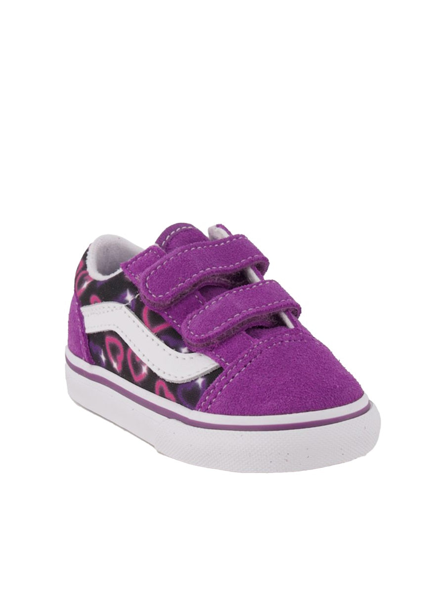 Sneakers Old Skool Purple Trainers