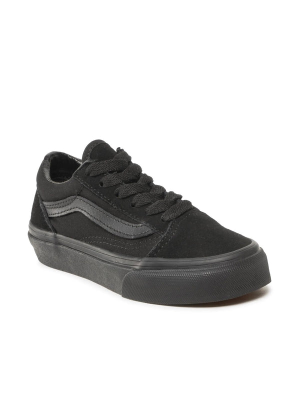 Sneakers Old School Black Trainers