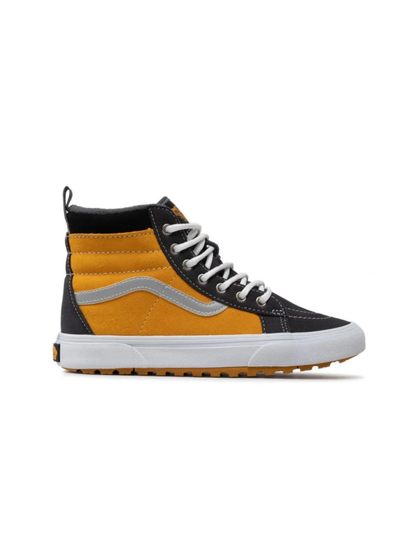 Sneakers High Yellow Trainers