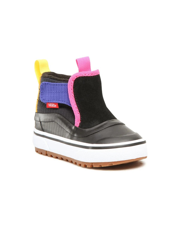 Sneakers High Slip Multicolour Boot