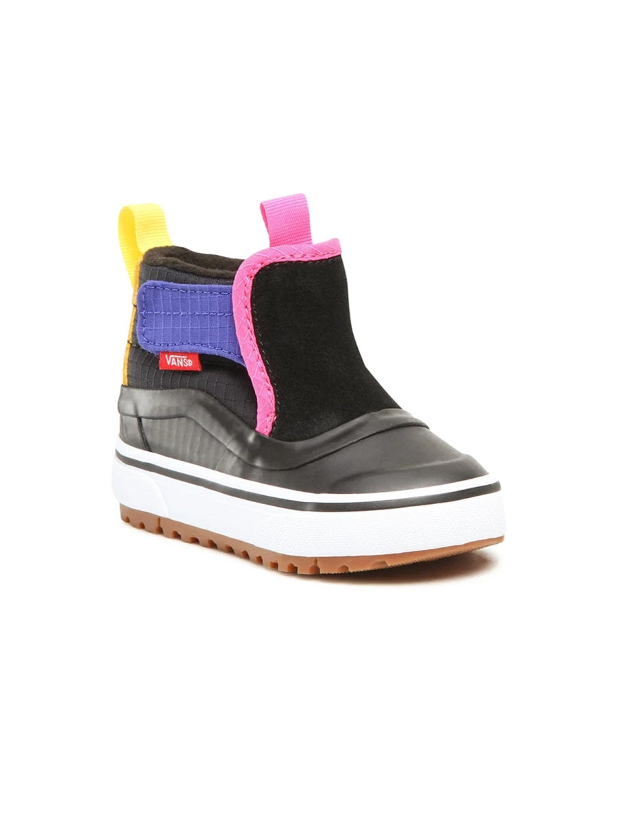 Sneakers High Slip Multicolour Boot