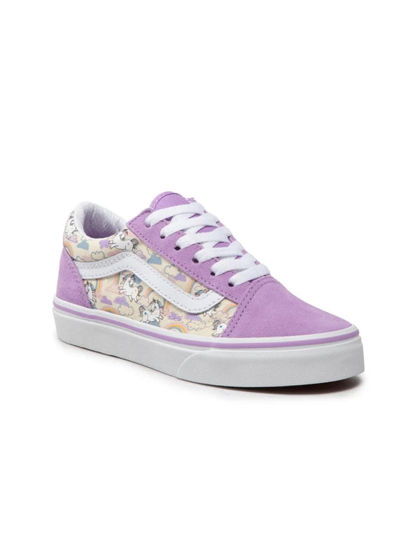 Sneakers Old School Lilac Trainers