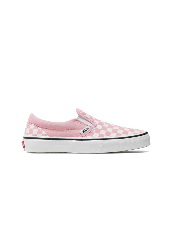 Sneakers Classic Slip-On Pink Trainers
