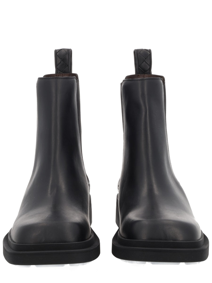 Chelsea Boots Ben Black Leather