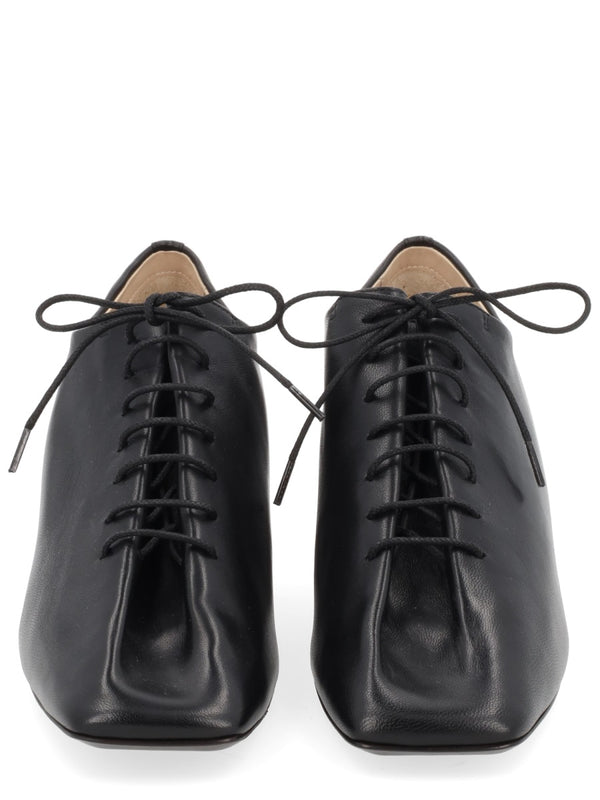 Derby Shoes Classic Souris Black