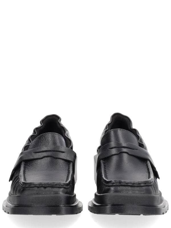 Loafers Maybole Black Leather