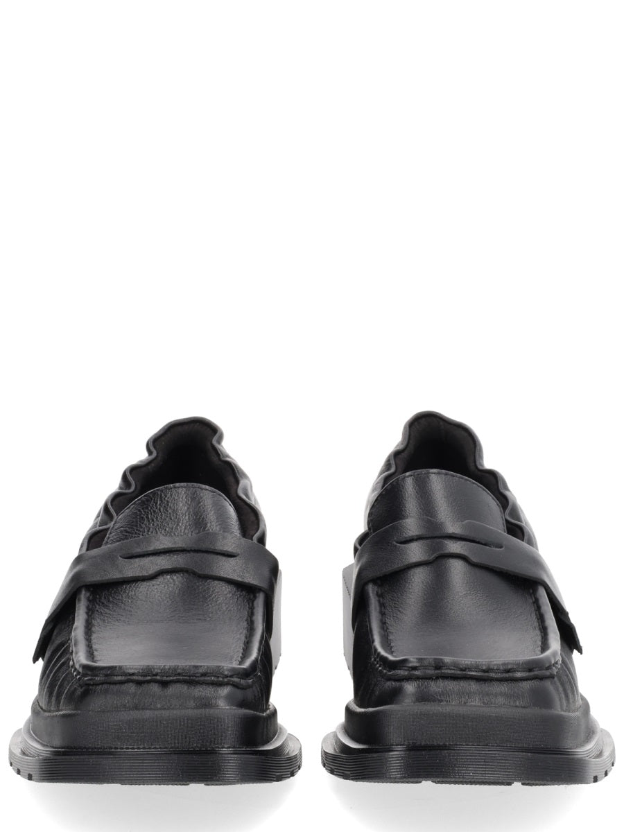 Loafers Maybole Black Leather
