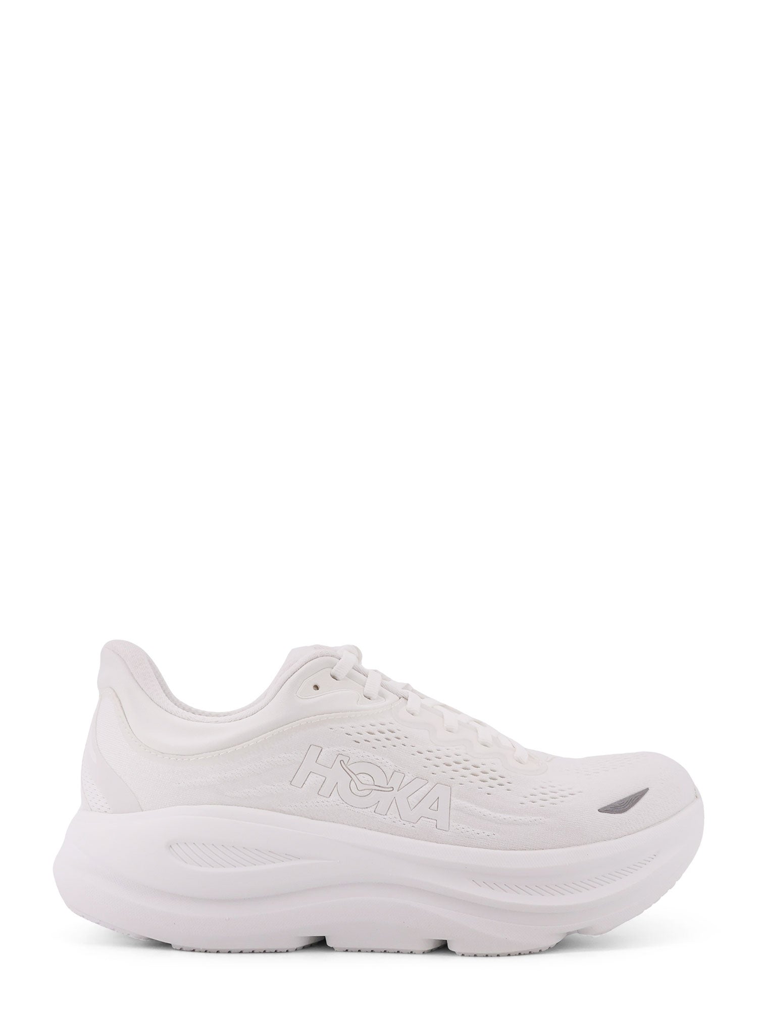 HOKA Sneakers White Tessuto Sintetico
